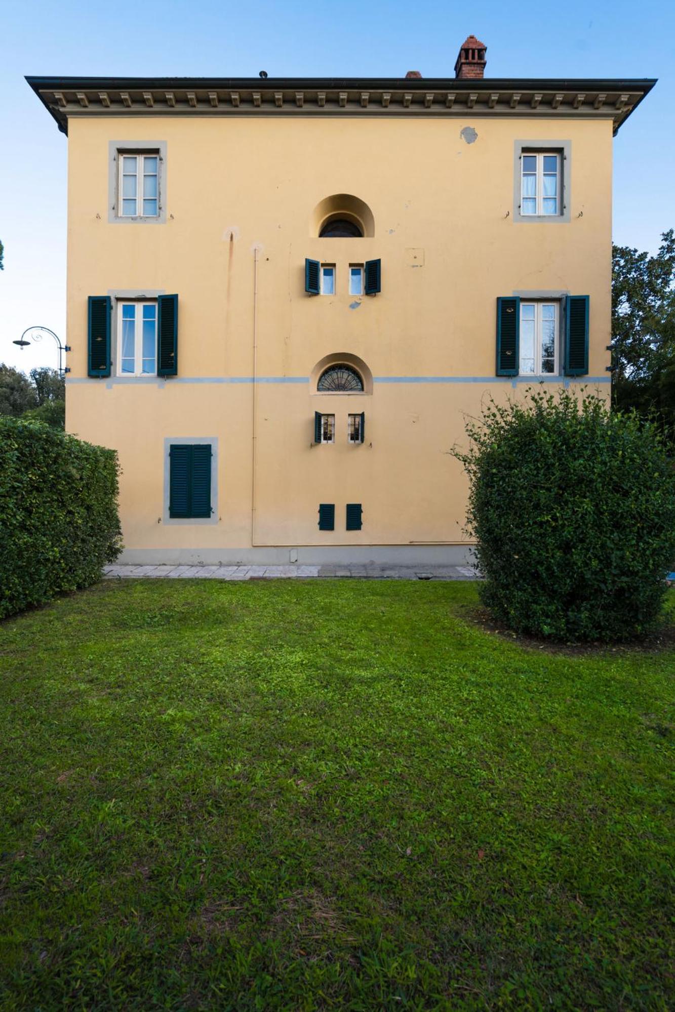 Villa Ines Charme Near Lucca Altopascio Exterior foto